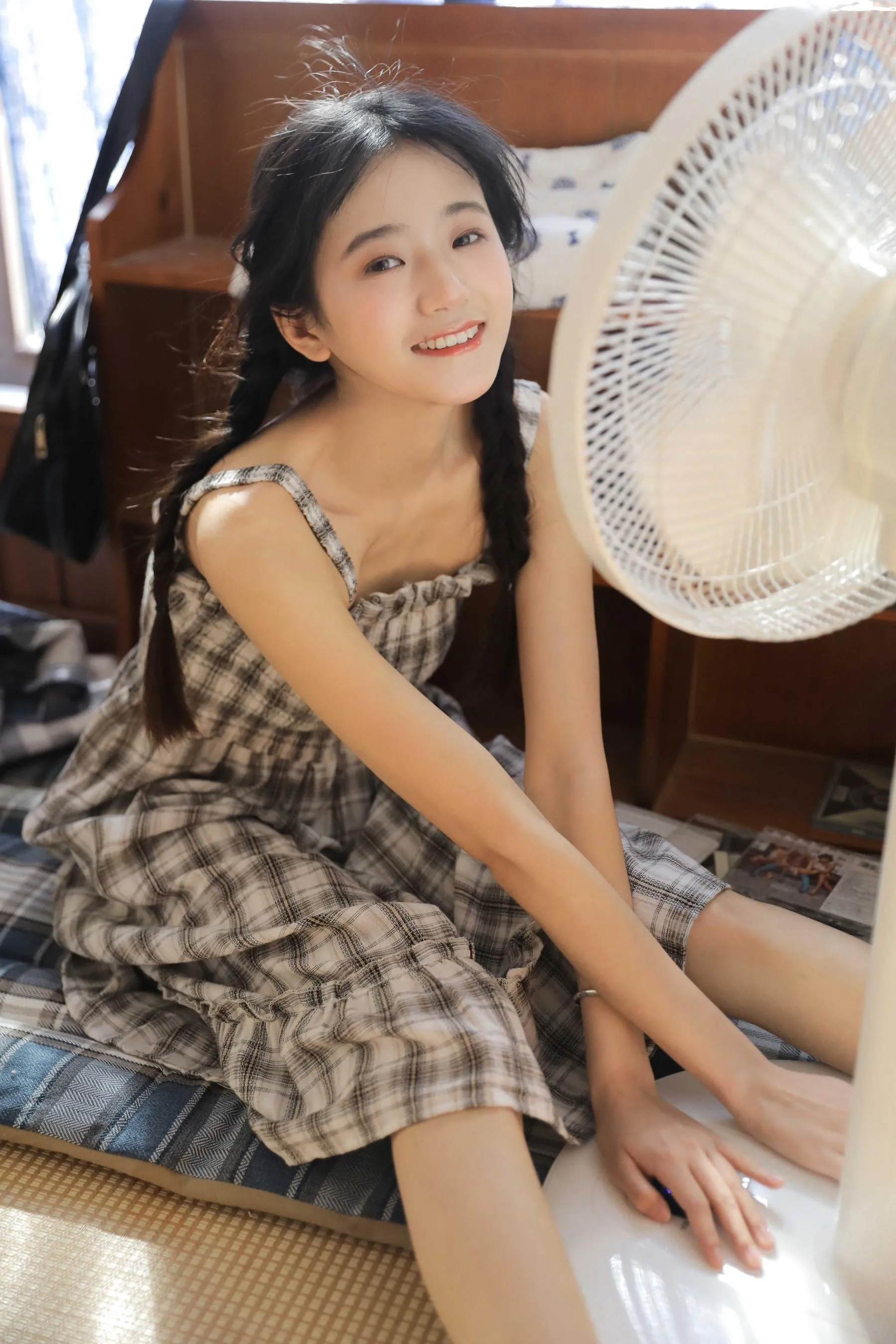 [YITUYU艺图语]2022.07.27 青桔 nanakor_ [24P]插图